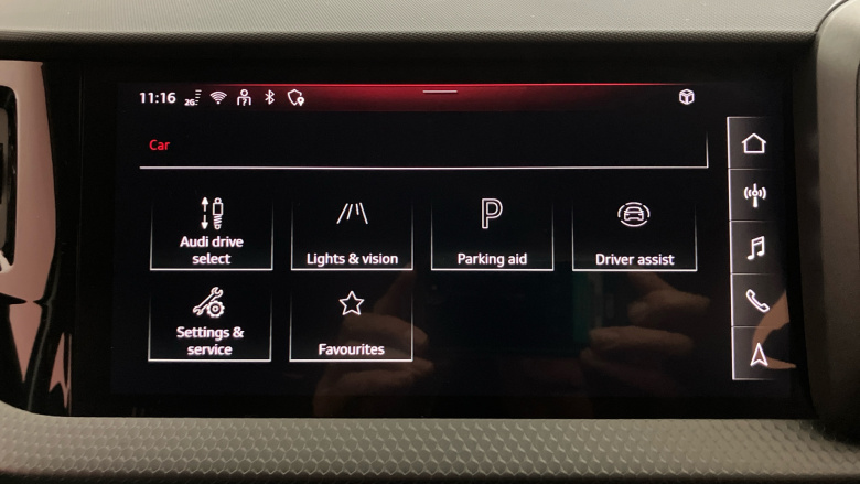 Audi A1 30 TFSI Sport 5dr S Tronic [Tech Pack] Petrol Hatchback